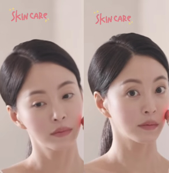 한예슬, 아이라인 문신 제거 후 달라진 분위기…청순美 넘쳐