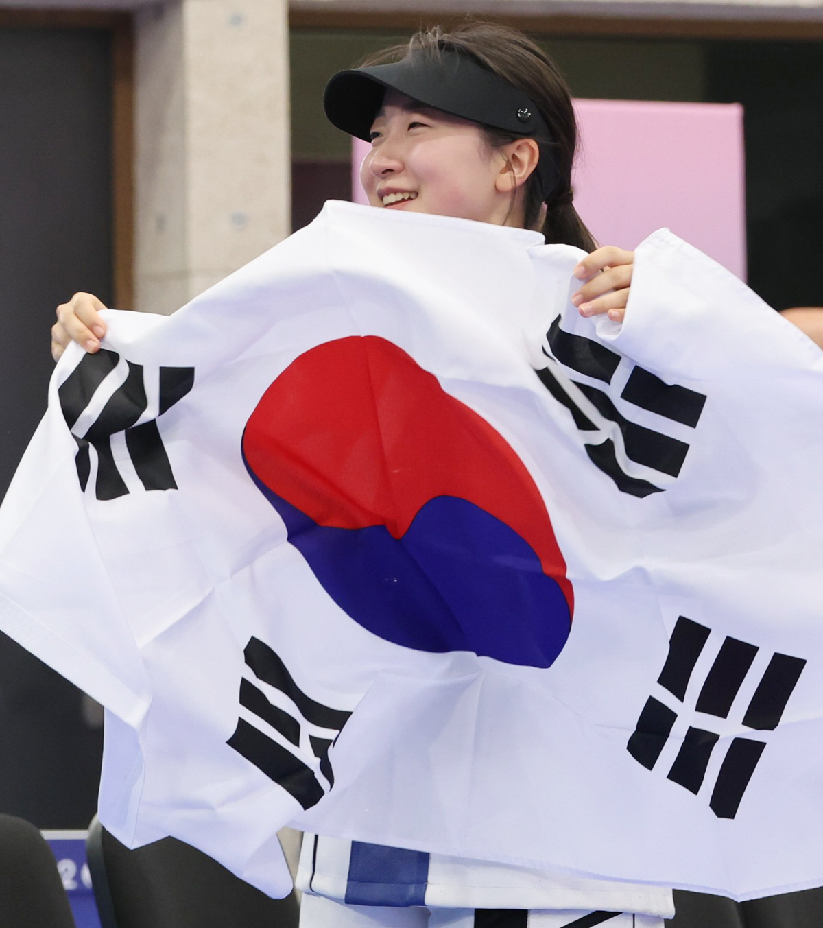 '여고생 저격수'  반효진, 중2때 총 잡아 고2때 金! 전설의 탄생 예…