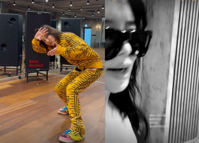 2NE1, '풋풋' 데뷔 초 4인 4색 분위기...'8년만' 재결합 후 …