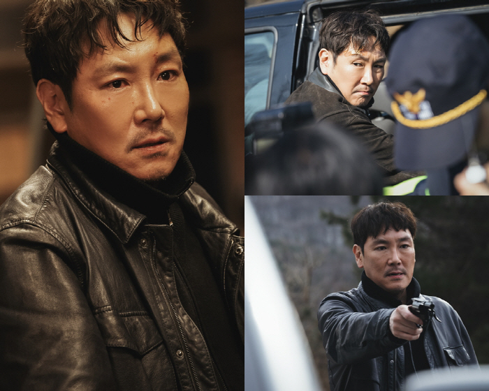 故이선균 빈자리 채운 조진웅, 왜 '노 웨이 아웃' 택했을까