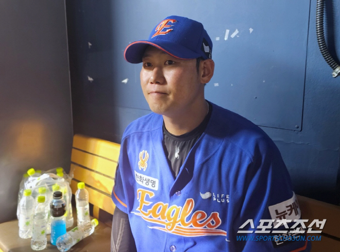 무료 급식 봉사에 삼계탕 550인분까지 쐈다…되돌아온 726일 만에 홈런…