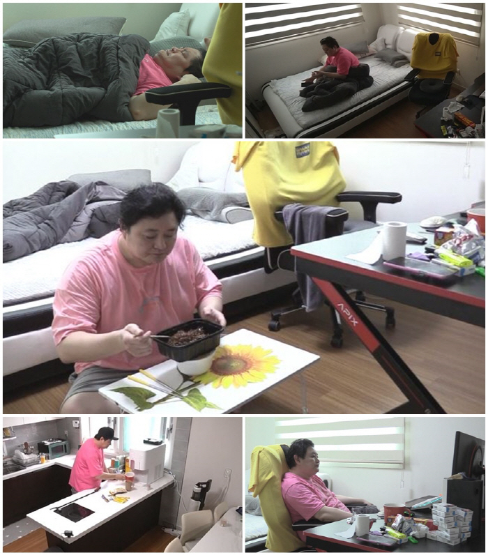 '19세 연하와 이혼' 정재용 "2년간 딸 못 봐, 생활고 탓 회사 사무…