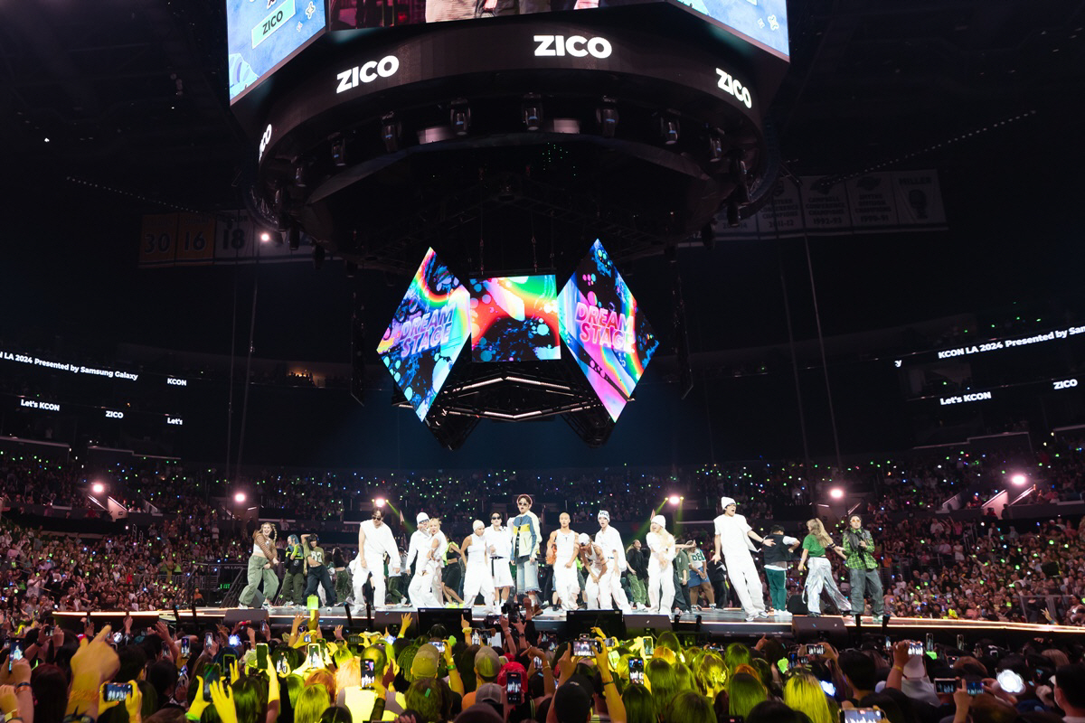 KCON LA 2024, 콘텐츠에 푸드·뷰티까지 총망라…명실상부 대표 K…