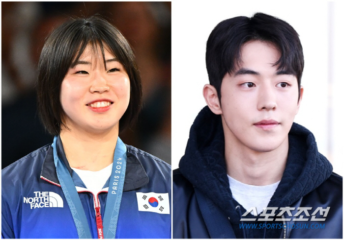 '귀염 한도초과'유도銀 허미미"남주혁?보고싶은데 만날수 있을까요?"[올림…