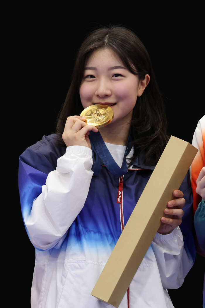 [올림픽]'주당 감독부터 끊었다' 한국 사격 부활 비결은 휴대전화-커피-…