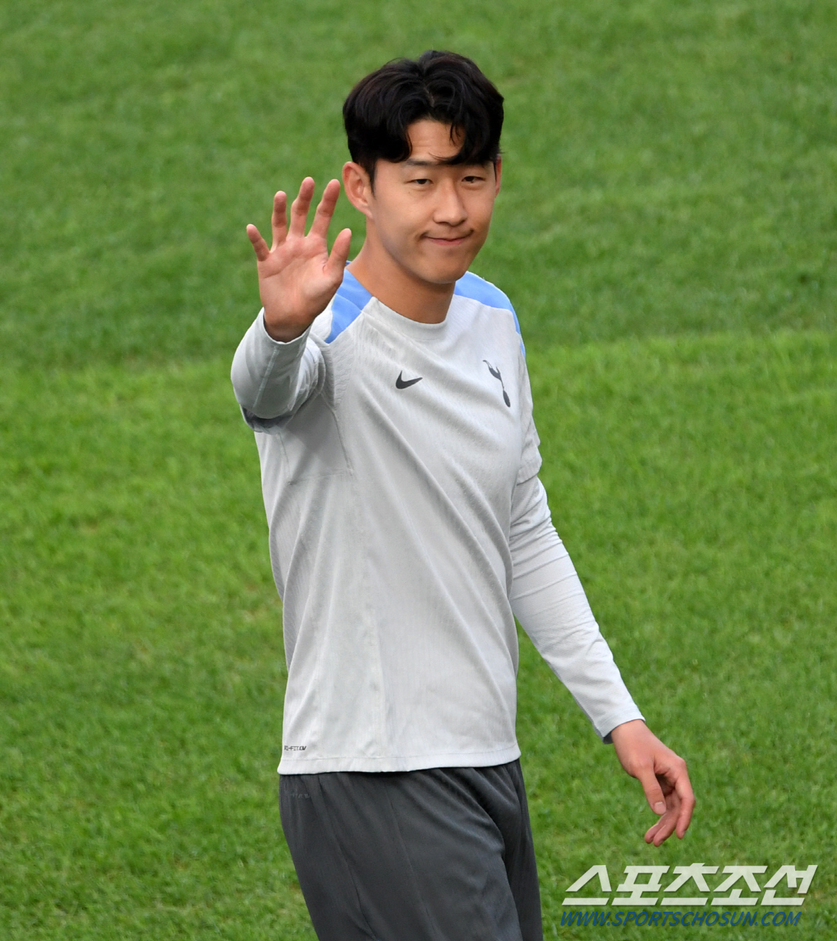 포스테코글루 감독이 꺼내 든 '손흥민 찬스', 이것이 바로 'SON 보유…