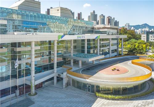 경기평화광장 북카페 내달부터 희망도서 '바로대출 서비스'
