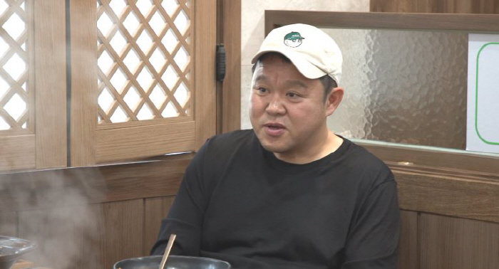 김구라, '해병대 입대' 앞둔 子그리에…"육아 적극적으로 참여 못해 미안…