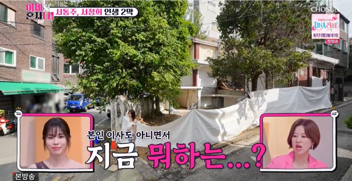 서동주, 경매 낙찰 새집이 폐가 “싸게 샀다..사실 눈물 살짝 나” (이…