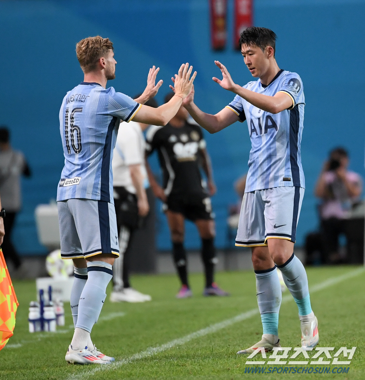 [현장리뷰]'골골' 손흥민 쇼케이스→양민혁 황홀한 첫 선…'韓 축구 자존…