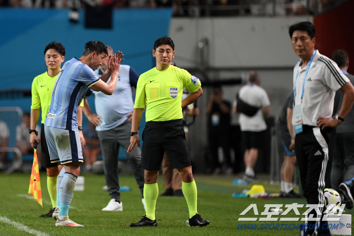 [현장리뷰]'골골' 손흥민 쇼케이스→양민혁 황홀한 첫 선…'韓 축구 자존…