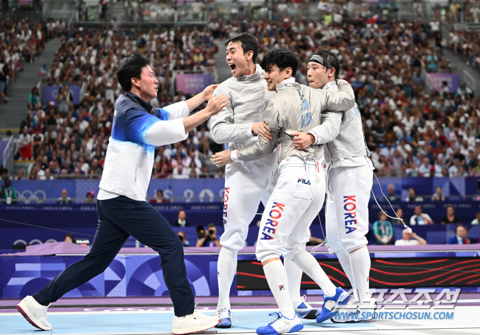 '이래서 어펜져스!' 구본길佛팬 야유 신경도 안써...내뒤에 내동료들이 …