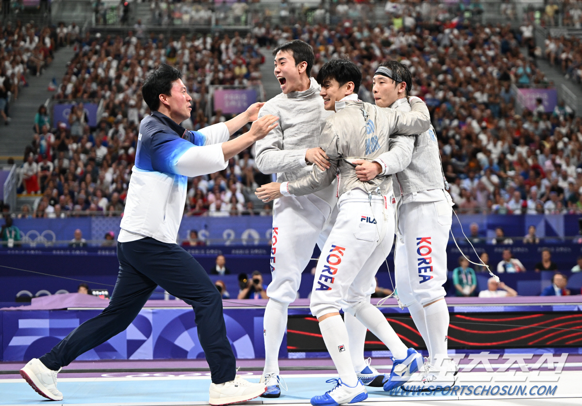 '이래서 어펜져스!' 구본길佛팬 야유 신경도 안써...내뒤에 내동료들이 …