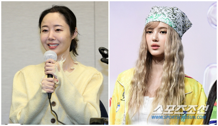 [SC이슈] "뉴진스는 엄마 편"…민희진, 다니엘 친필 응원 편지 공개
