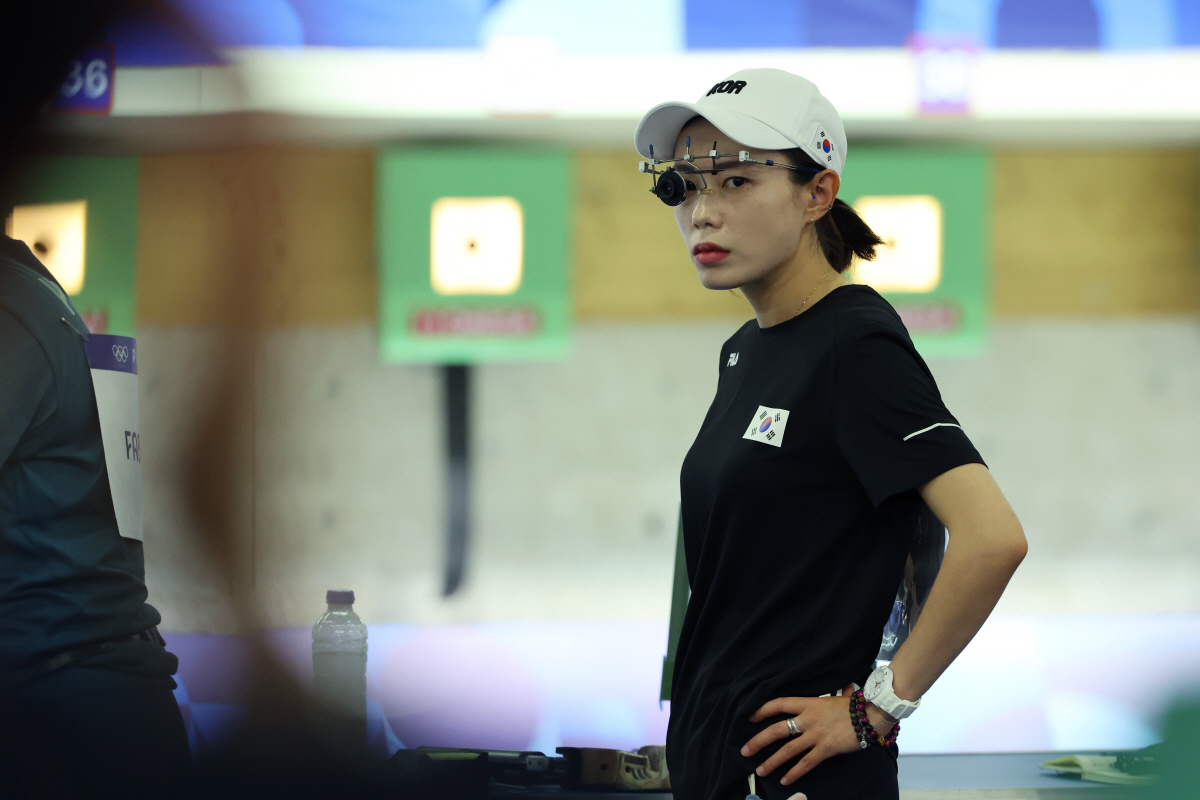 [올림픽] 김예지가 쏜 '저세상 쿨함'에 전 세계가 쓰러졌다. 셀럽-인플…