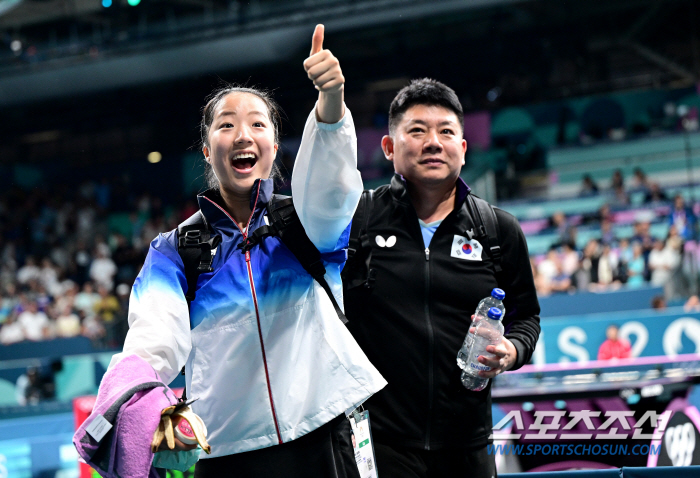 "대한민국 대표인데 한종목도 포기할 수 없죠!" 약속 지킨 '삐약이'신유…