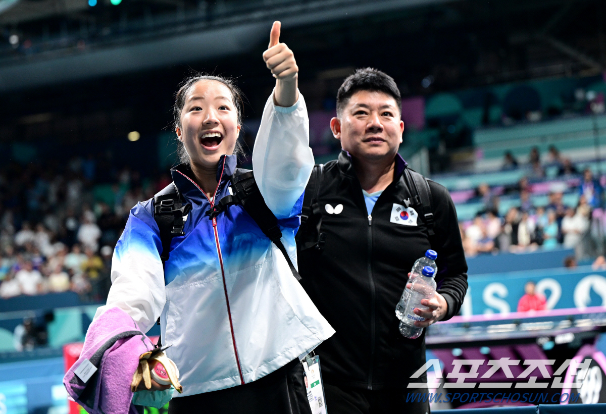 "대한민국 대표인데 한종목도 포기할 수 없죠!" 약속 지킨 '삐약이'신유…