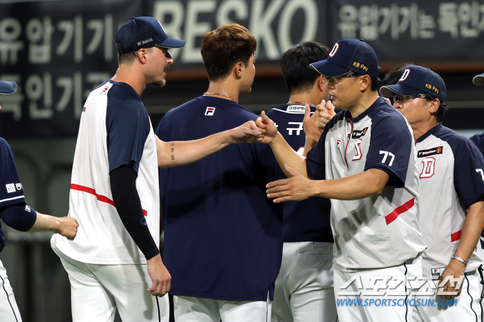 어제는 30점, 오늘은 1점 "흐름은 달랐지만"…국민타자가 '진심'으로 …