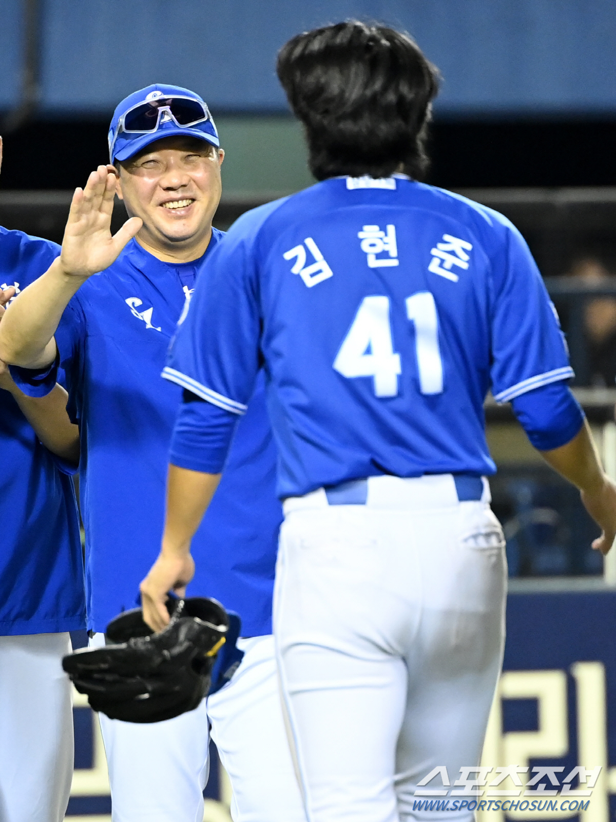 '상무 합격자' 너무 잘하는데? 7월 콜업 후 타율 0.400 맹타 중.…