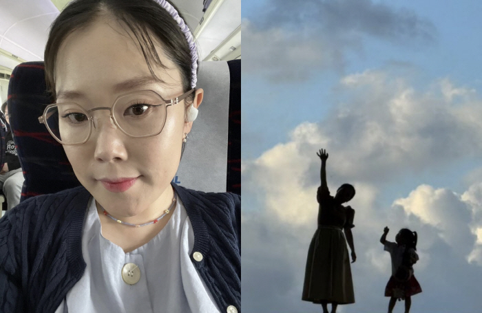 '갑질 폭로' 박슬기, SNS에 의미심장글 "또 비올지 모르지만, 통정사…