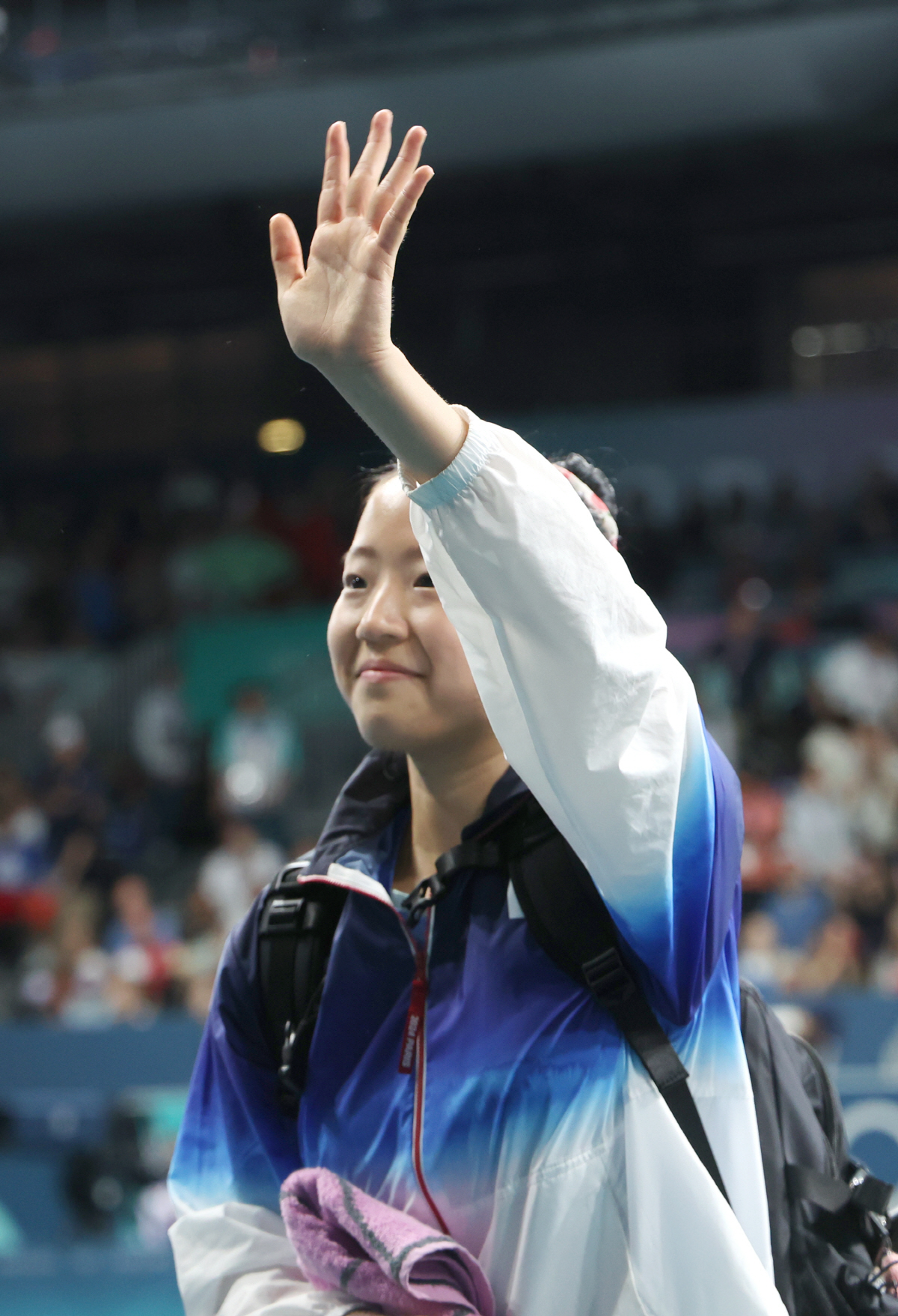 "금메달 따야 월드클래스죠" '위대한 4강 계보'신유빈의 월클론[올림픽]