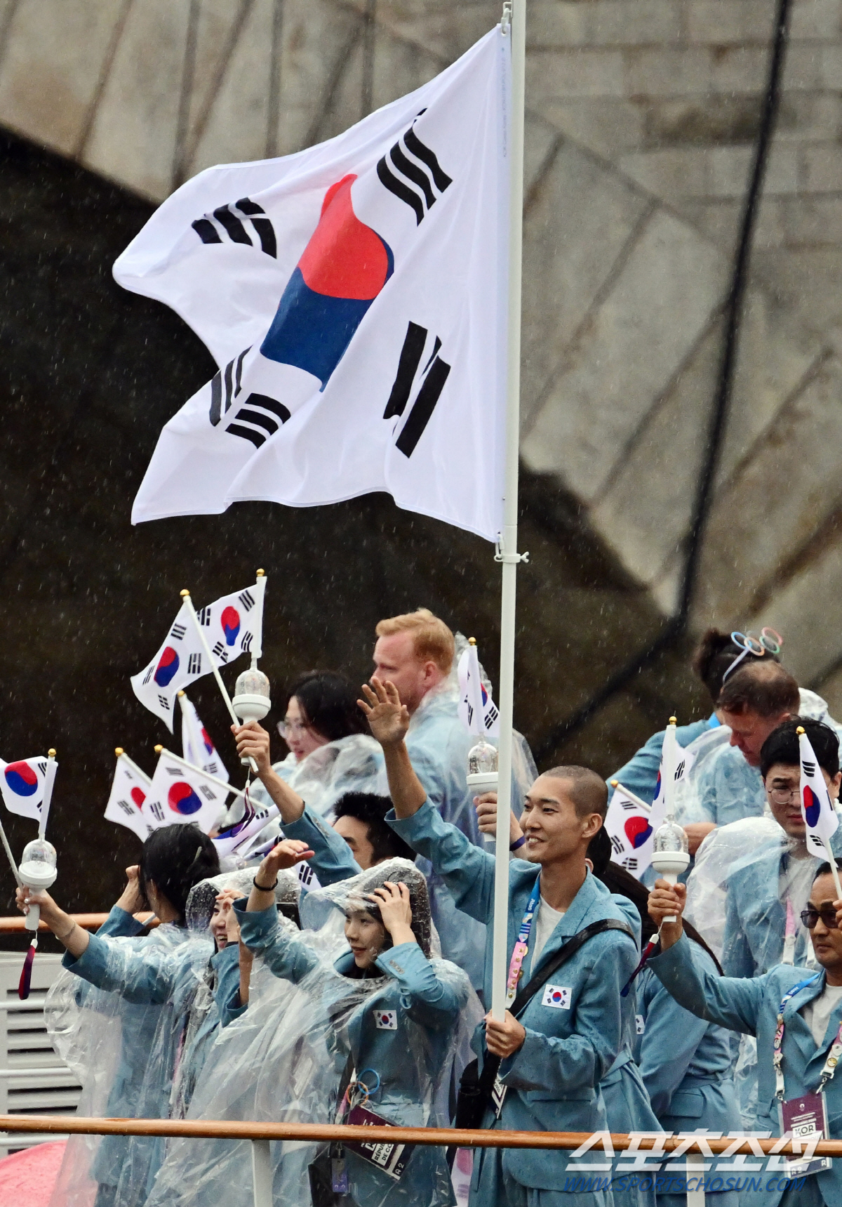 "수고했어요.고마워요! 金서영 선수"[올림픽]