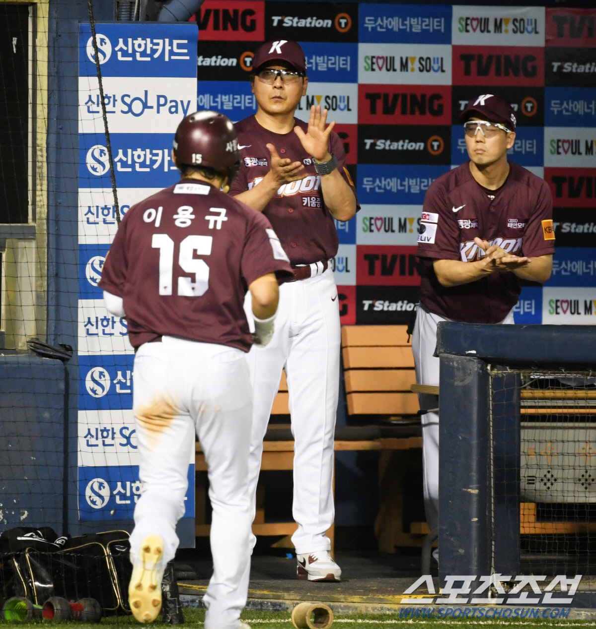 '4:0→4:4→6:4' '무서운 꼴찌' 키움, 김혜성 결승타-주승우 세…