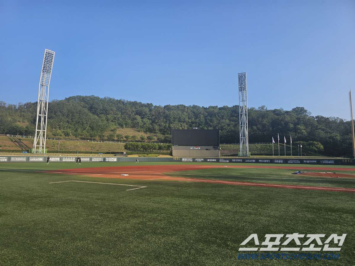 도대체 얼마나 더워 야구가 취소됐냐고? 직접 체험한 KBO 1호 폭염 취…