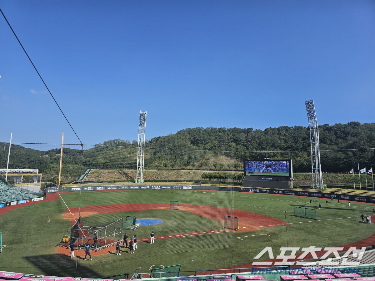 도대체 얼마나 더워 야구가 취소됐냐고? 직접 체험한 KBO 1호 폭염 취…