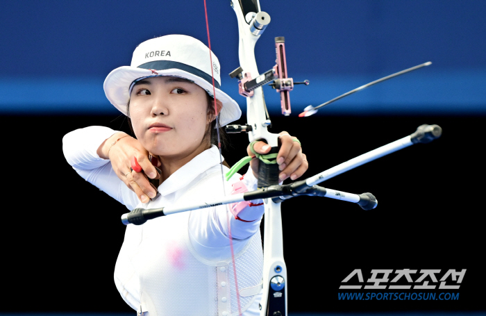 '황금막내' 남수현까지 결승행, 임시현과 결승 격돌...한국 女양궁, 개…