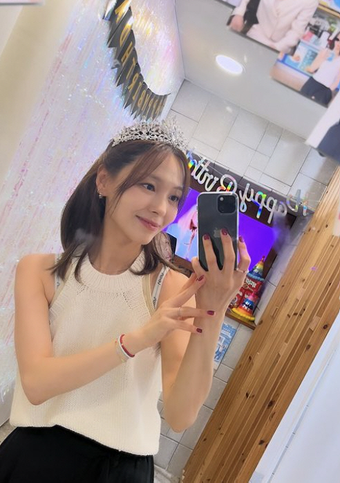 [SCin스타] 선예 "원더걸스 인기 버거웠다, 탈퇴 10년후 소명의식 …