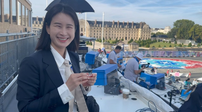 '올릭픽金만 3개' 기보배, 김우진 명승부에 흥분 "마지막 한발로 금메달…