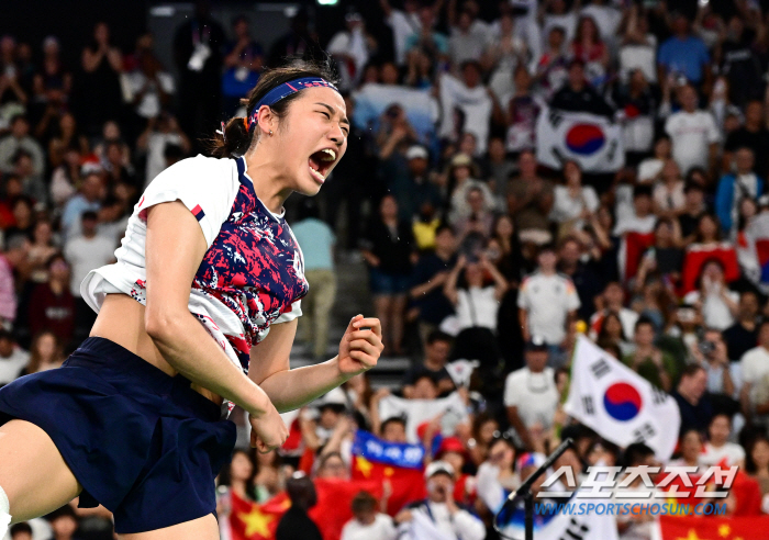 금메달 딴 안세영의 충격 폭탄 발언 "내 부상 생각 보다 더 심각, 안일…