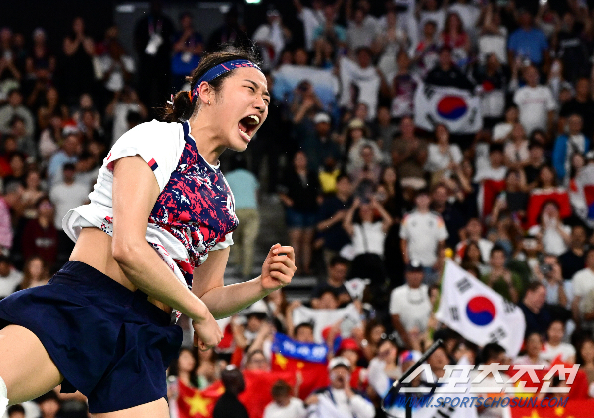 금메달 딴 안세영의 충격 폭탄 발언 "내 부상 생각 보다 더 심각, 안일…