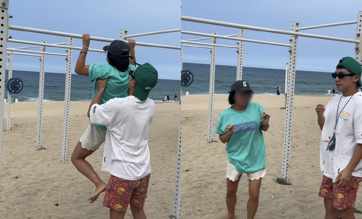 유세윤 "50살 가까워진 아내♥, 좋은 곳 모시고 다녀야지"…공손한 연하…