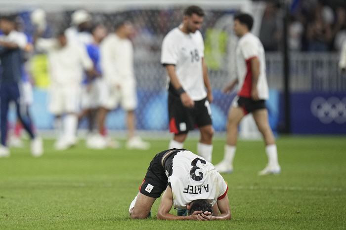 "한국이 어떻게 이겼지?" 프랑스 앙리호 폼 미쳤다, 이집트 3-1로 꺾…