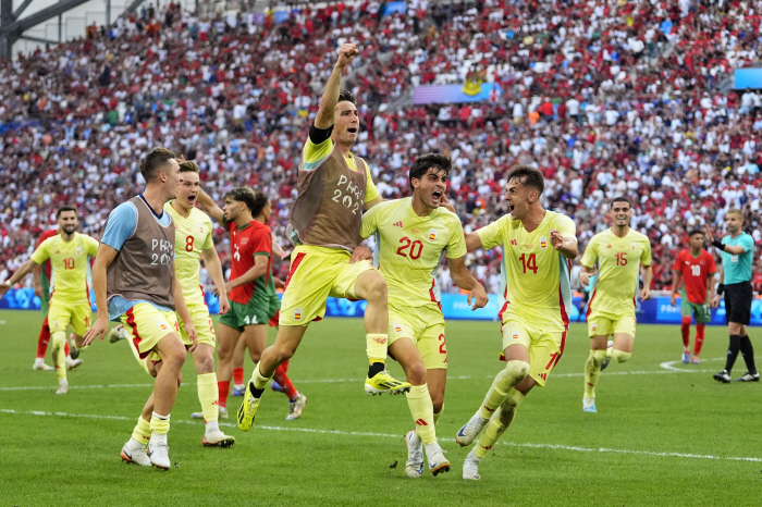 "한국이 어떻게 이겼지?" 프랑스 앙리호 폼 미쳤다, 이집트 3-1로 꺾…
