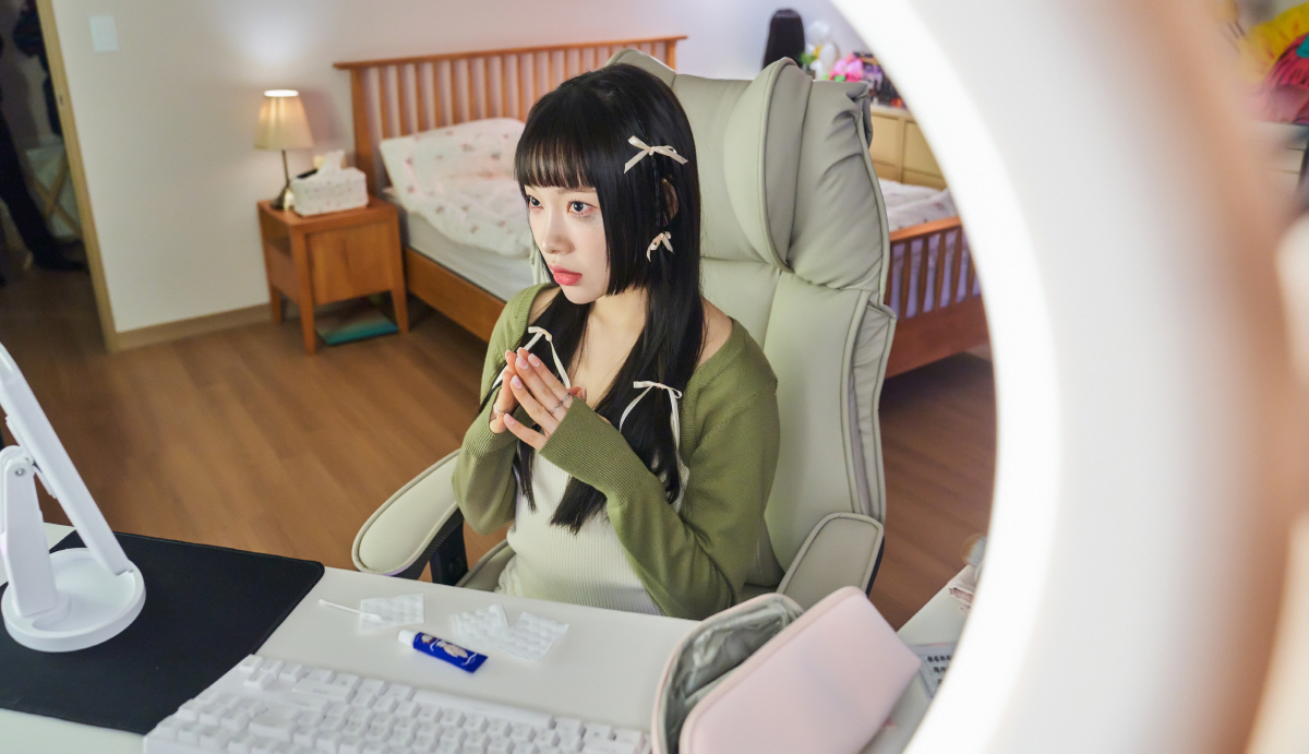 [인터뷰] 김아영 "'낮밤녀' 실시간 채팅창 보며 모니터..시청자 반응 …