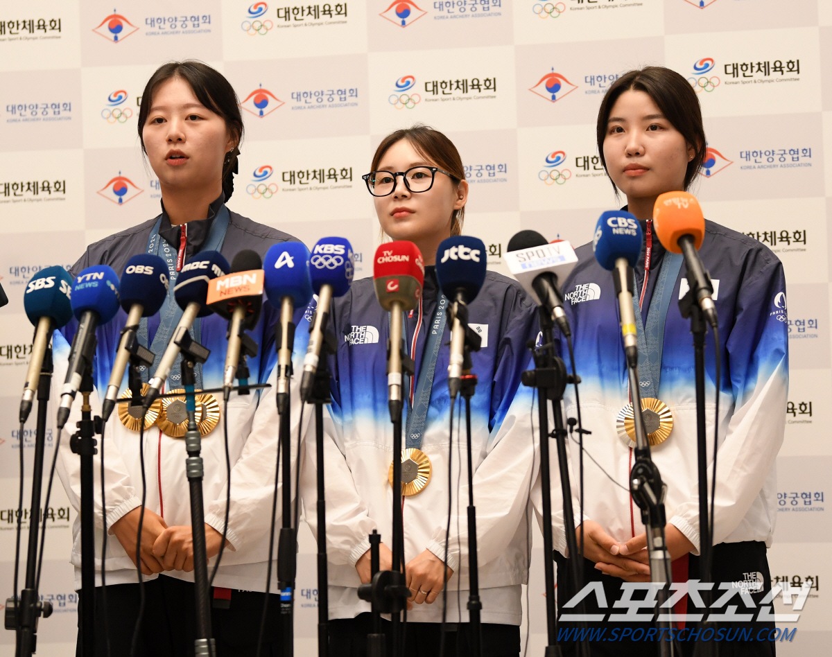 [올림픽] 김우진 심박수 비밀+진화하는 양궁여제. 금의환향! 전종목 석권…