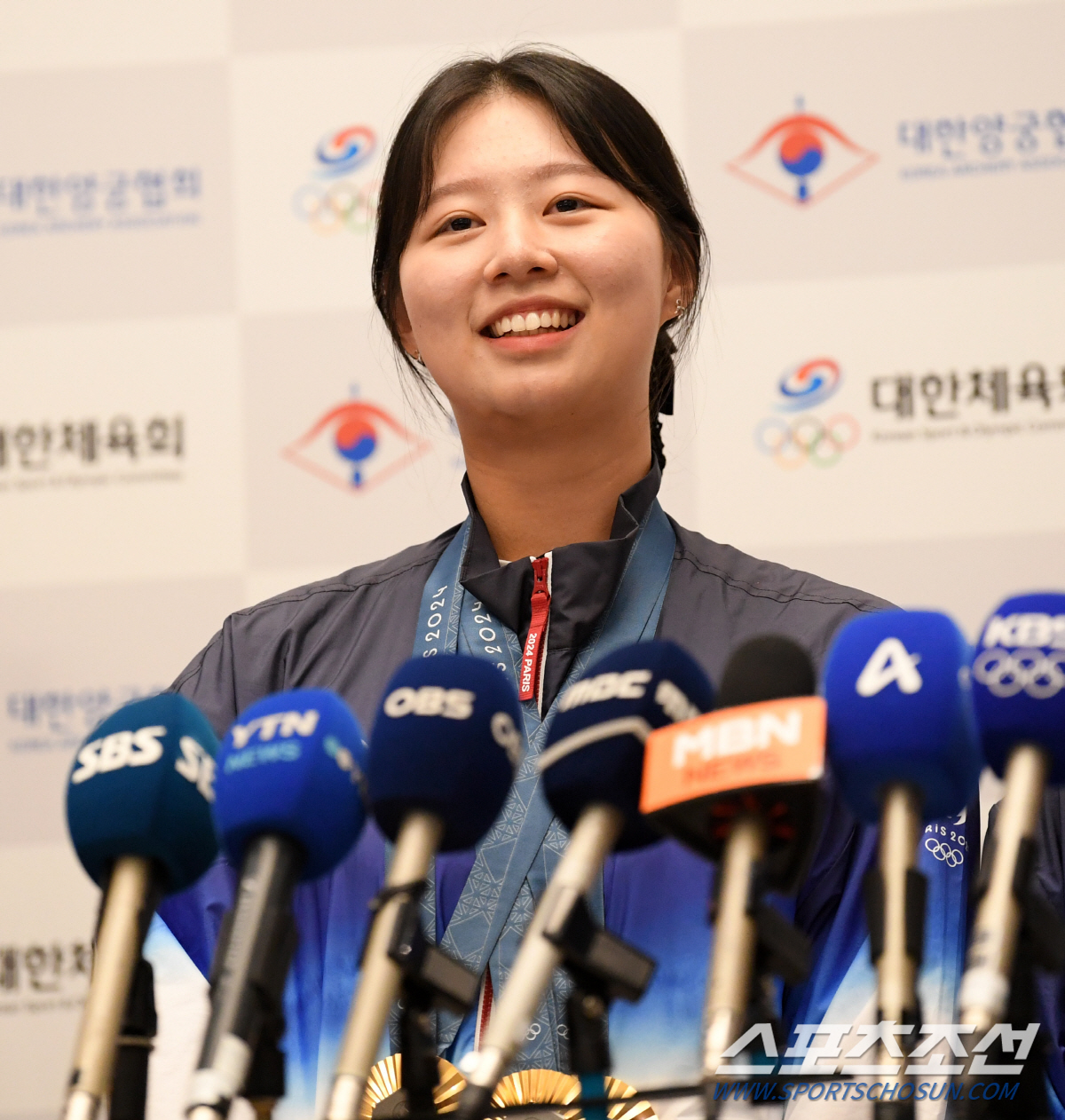 [올림픽] 김우진 심박수 비밀+진화하는 양궁여제. 금의환향! 전종목 석권…