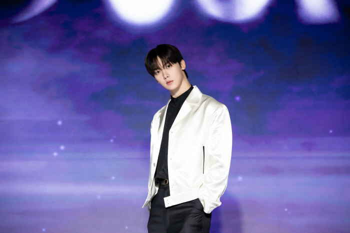 [SC현장] "목표는 차은우"…아스트로 윤산하, 故 문빈 향한 그리움 담…
