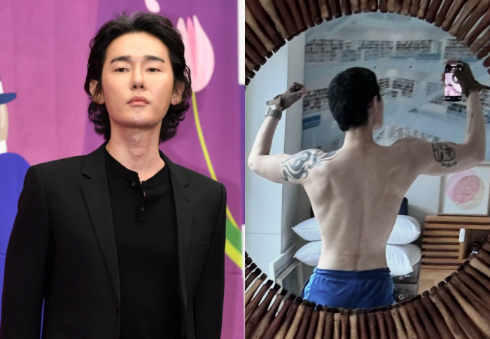 허지웅, 혈액암 완치후 근황 "내일 중요한 검사결과 들으러.."