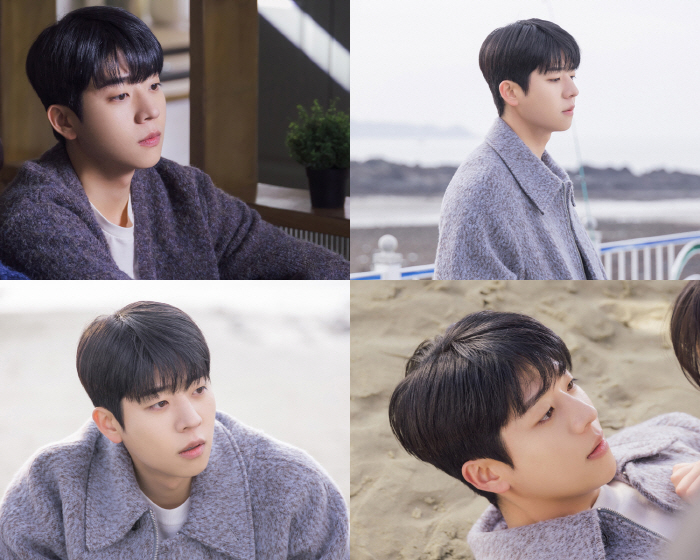 첫사랑 기억조작男..'우연일까?' 채종협, 과몰입 유발