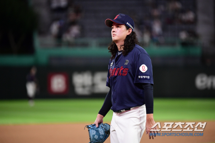 '트레이드 무산→낭중지추 없다' 깊어가는 롯데의 고민…사령탑은 그저 한숨…