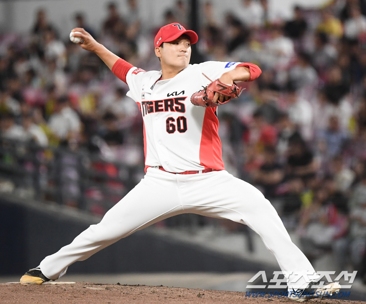 "새 외인? 그게 문제 아냐" 여전히 안심 못하는 선두 KIA, 24세 …