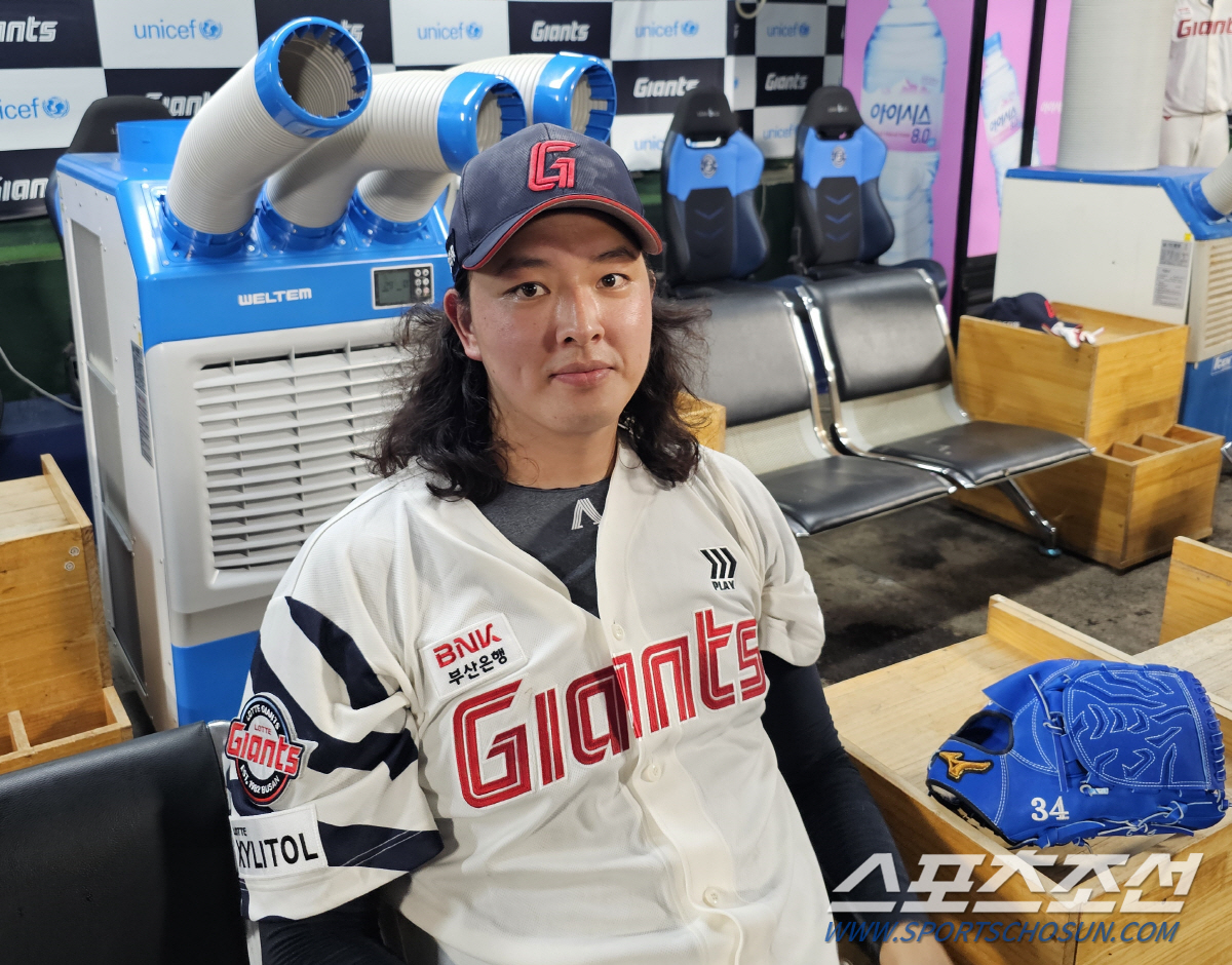 '5연속 마무리 실패' 악몽 탈출→39일만의 세이브. 역경 딛고 일어선 …