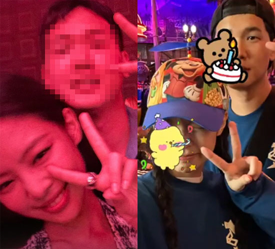 제니, 실내흡연 논란 그후…스태프 생일 챙기며 '인성논란' 회복 중 [종…