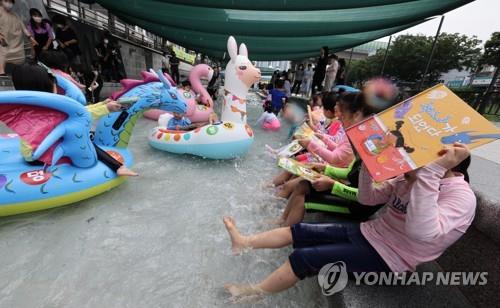 김제시립도서관, 영·유아에 책 꾸러미 무료 택배서비스