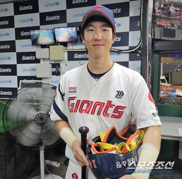 ''탄생 2일차' 딸이 준 행운? 짜릿한 슈퍼캐치→아빠가 전하는 진솔한 …