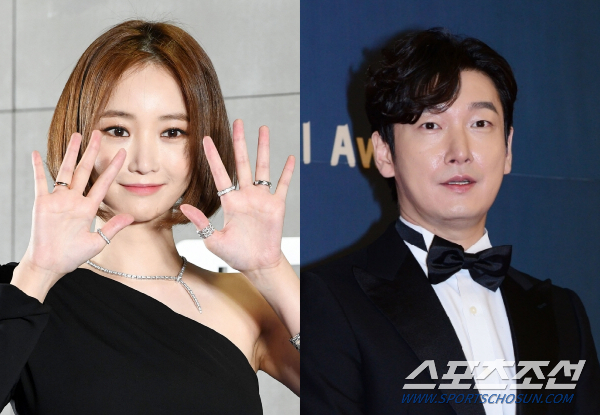 "잃어버린 시간 보상받길" 고준희, 조승우 응원메시지에 감동